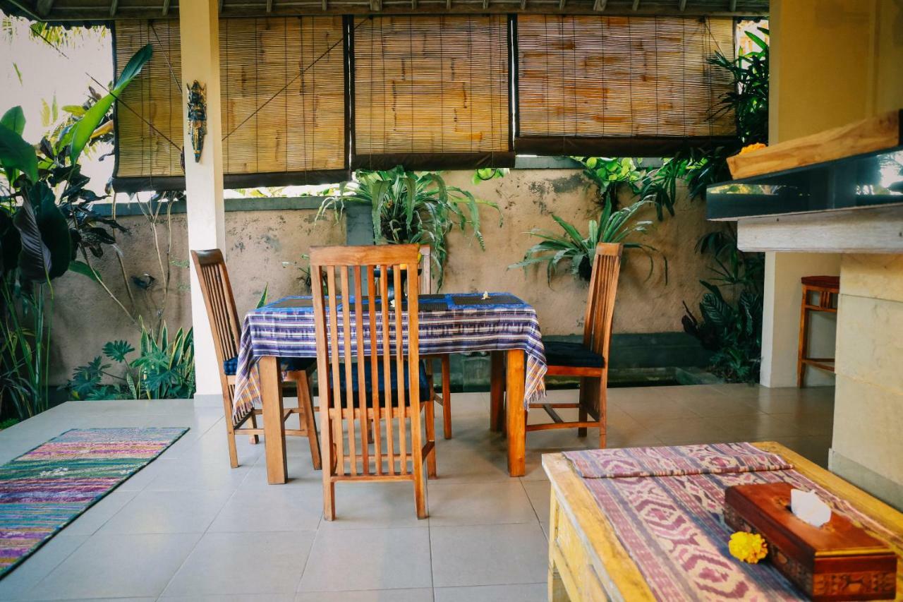 Rumah Karda Ubud المظهر الخارجي الصورة