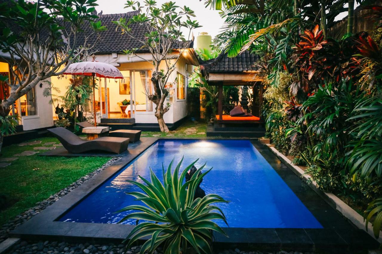 Rumah Karda Ubud المظهر الخارجي الصورة