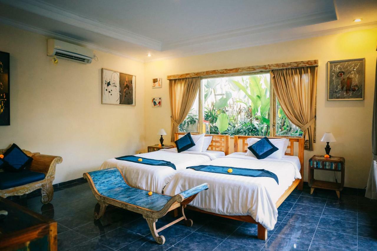Rumah Karda Ubud المظهر الخارجي الصورة