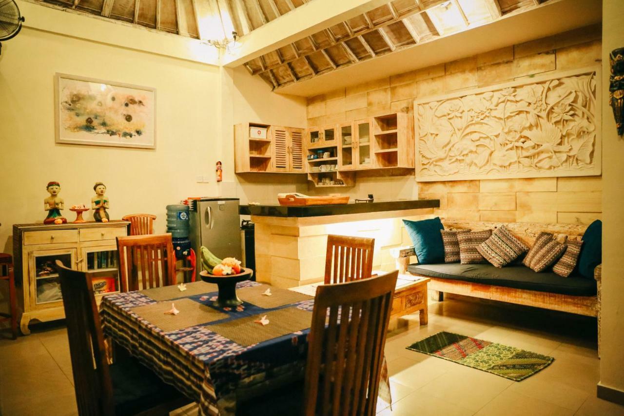 Rumah Karda Ubud المظهر الخارجي الصورة