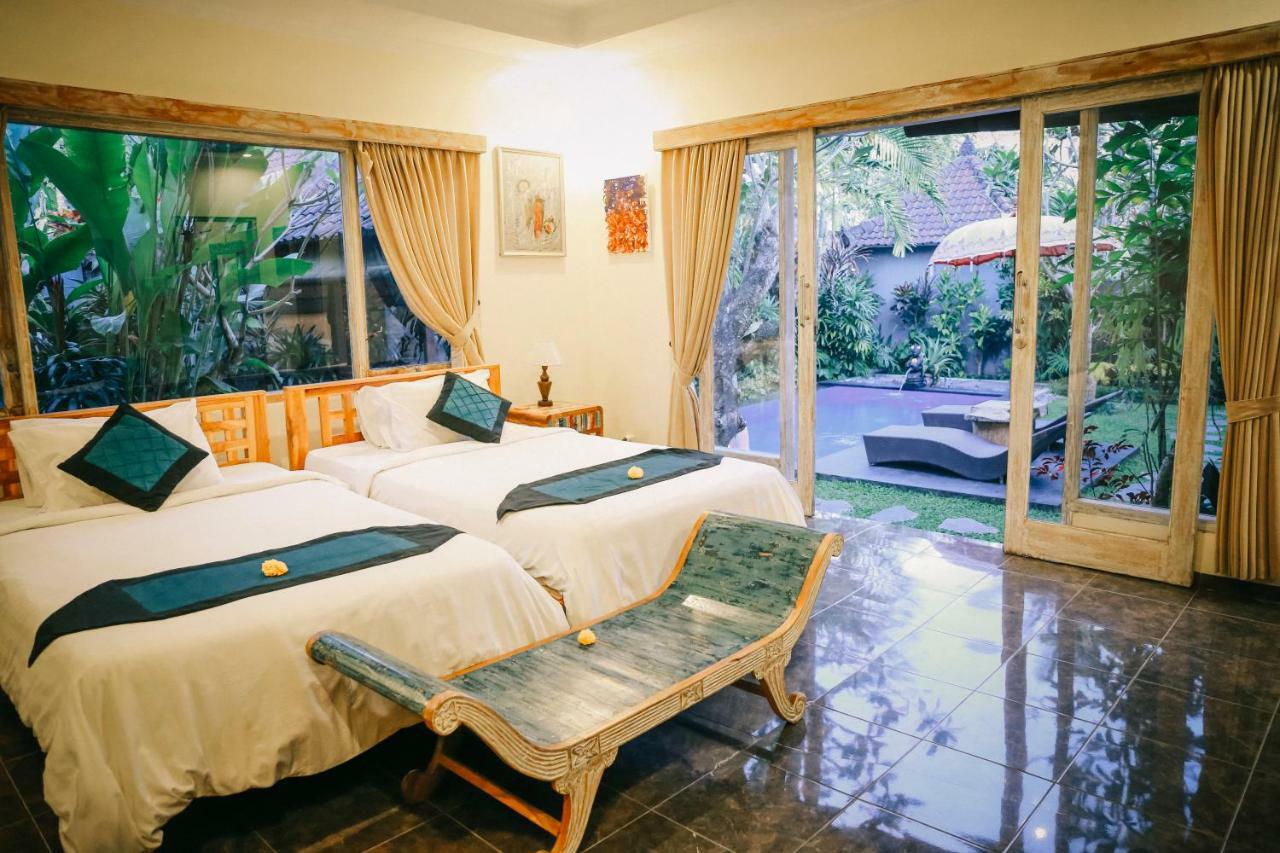 Rumah Karda Ubud المظهر الخارجي الصورة