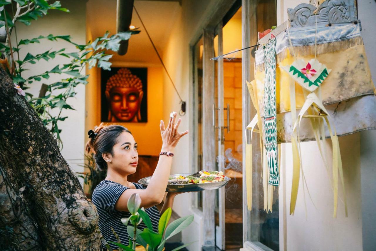 Rumah Karda Ubud المظهر الخارجي الصورة