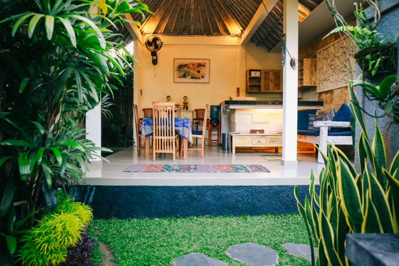 Rumah Karda Ubud المظهر الخارجي الصورة